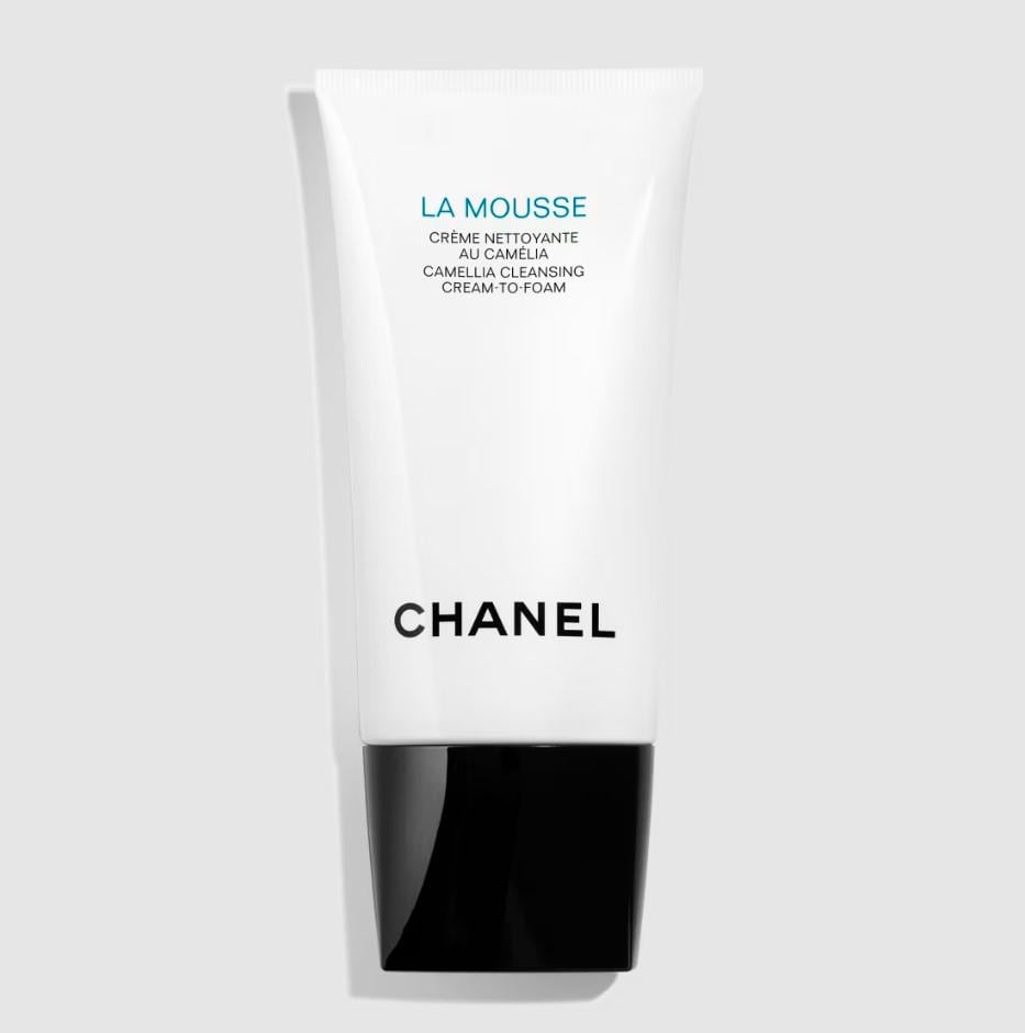 Крем-пенка очистительная Chanel La Mousse Camellia Cleansing Cream-to-Foam 150 мл