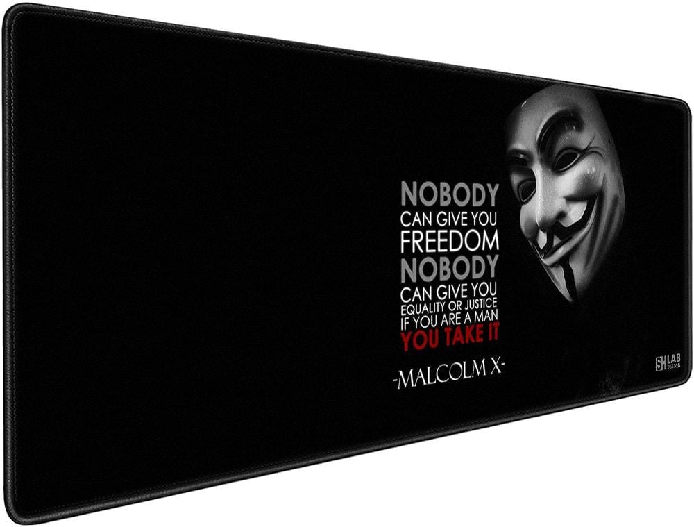 Килимок для мишки SHLab Malcolm X SHM-597 70х30 см (36627)