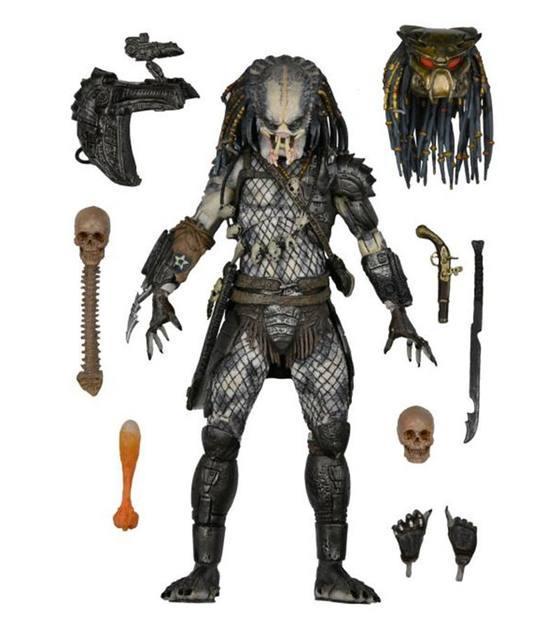 Фигурка для геймеров NECA Predator 18 см (NPP 18) - фото 1