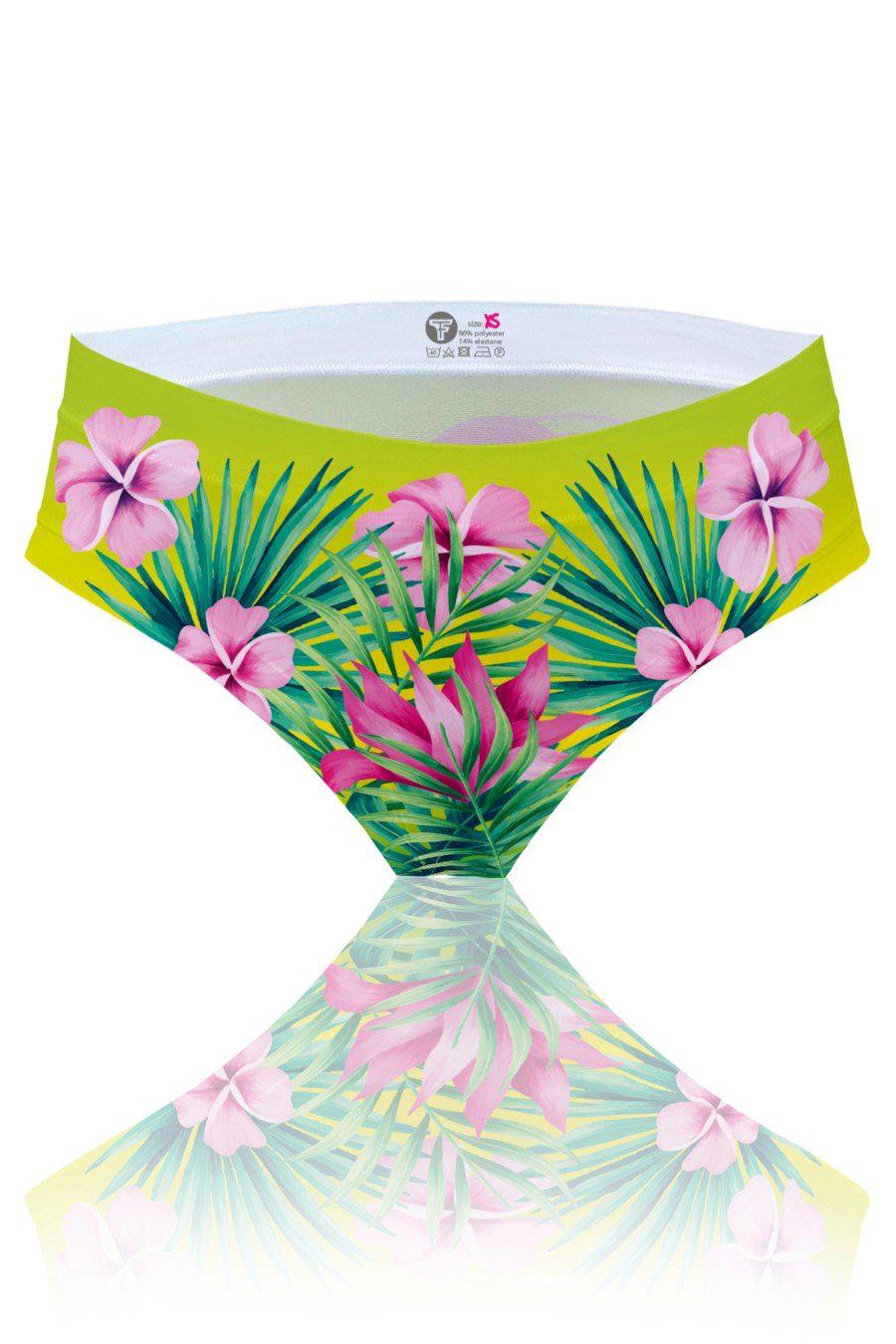 Женские трусики Totalfit с ярким принтом M (89859-63183-82)