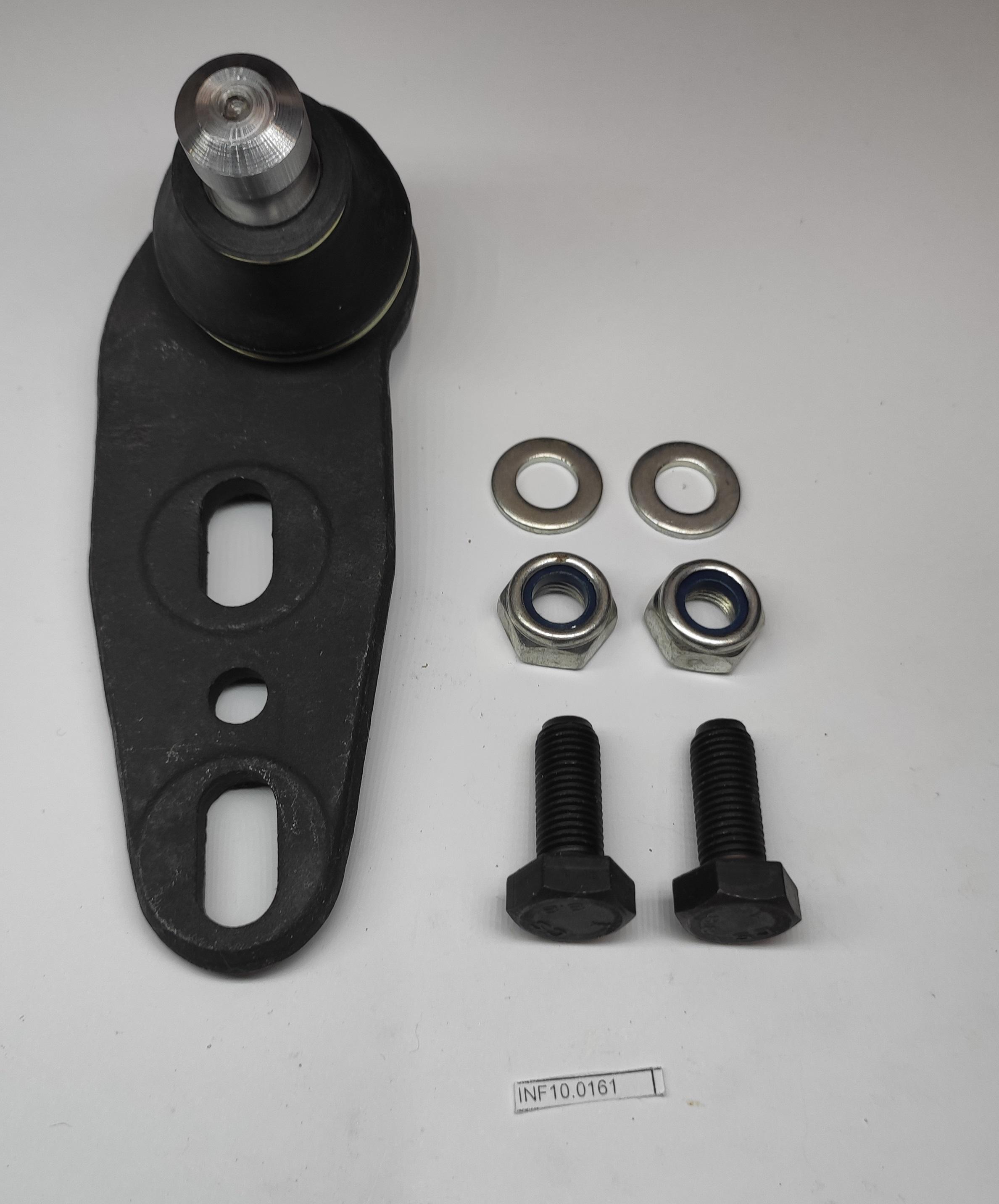 Шаровая опора правая Audi 80 B3/Passat B2 с ГУР