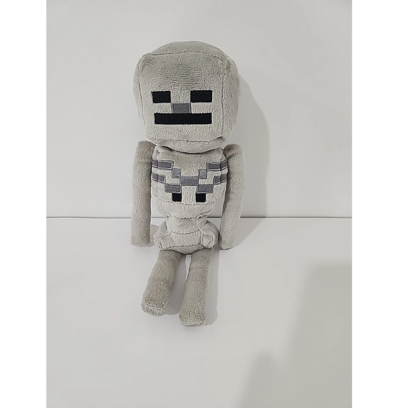 М'яка іграшка Скелет із гри Minecraft 20 см (2579236240) - фото 7 М'яка іграшка Скелет із гри Minecraft 20 см (2579236240) - фото 7