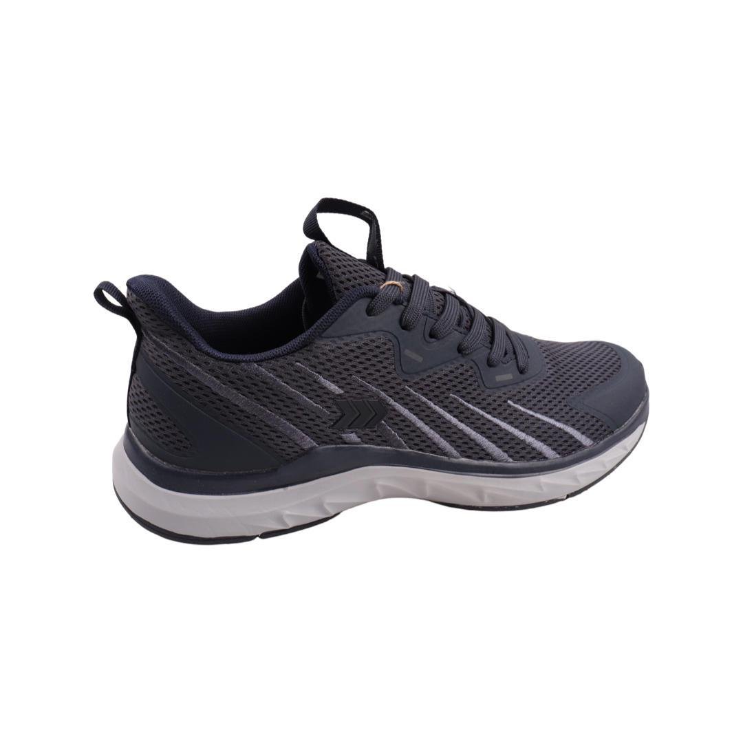 Кросівки чоловічі Restime текстиль Синій (211-22LK 43)