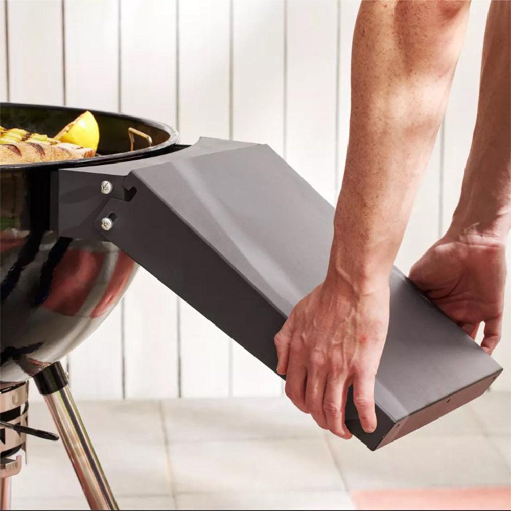 Гриль угольный Slow 'N Sear Kettle Grill 57 см с Slow 'N Sear Deluxe (2437612020) - фото 27