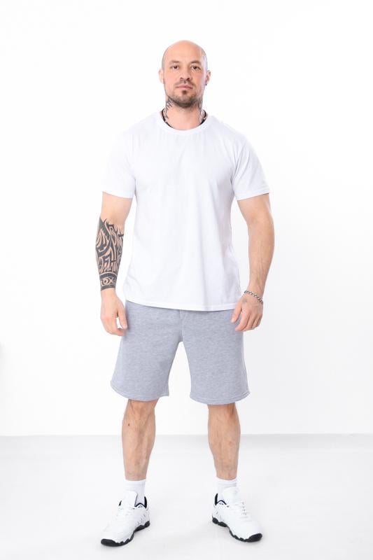 Шорти чоловічі Носи Своє р. 46 Сірий (8429-104) - фото 2