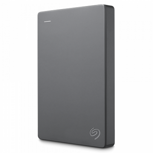 Жесткий диск Seagate Basic USB 1000 Гб Grey (STJL1000400) - фото 1