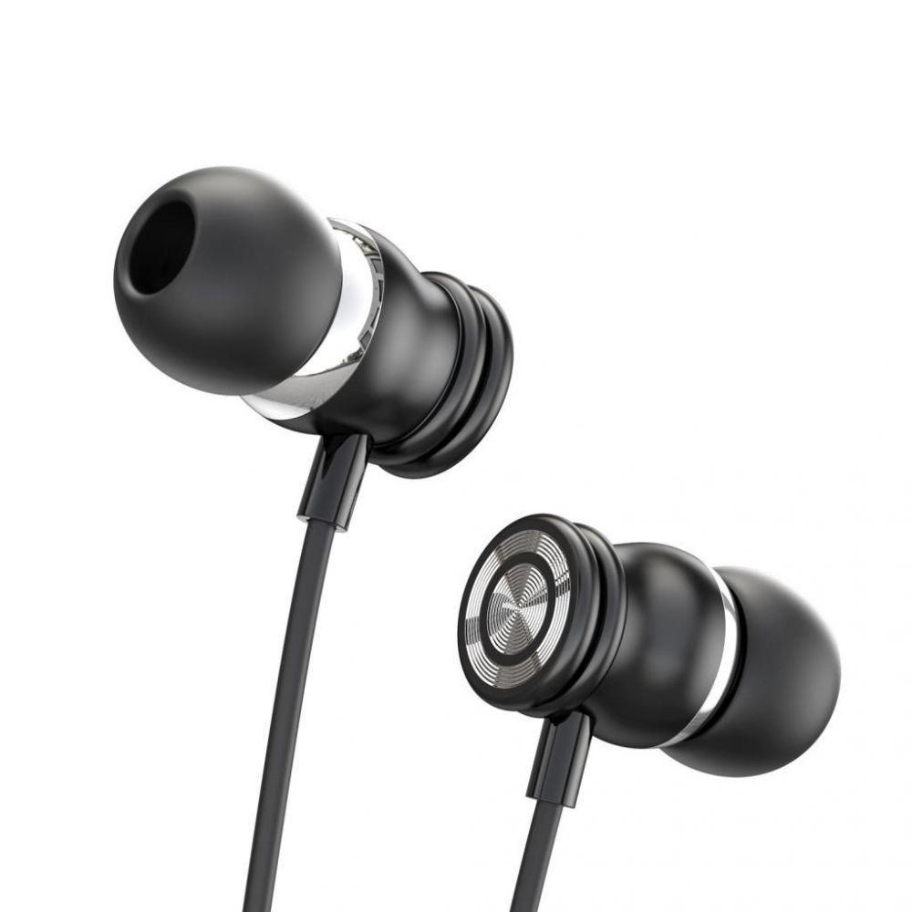 Навушники XO EP56 Type-C Black (953) - фото 2