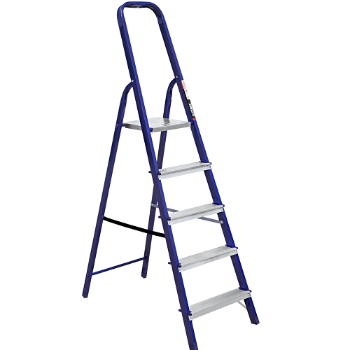 Стремянка Stark SMLW505 стальная (525150203)