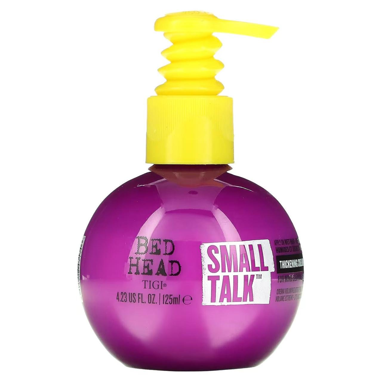 Крем для волос TIGI BED HEAD SMALL TALK MINI для объема 125 мл (140724)