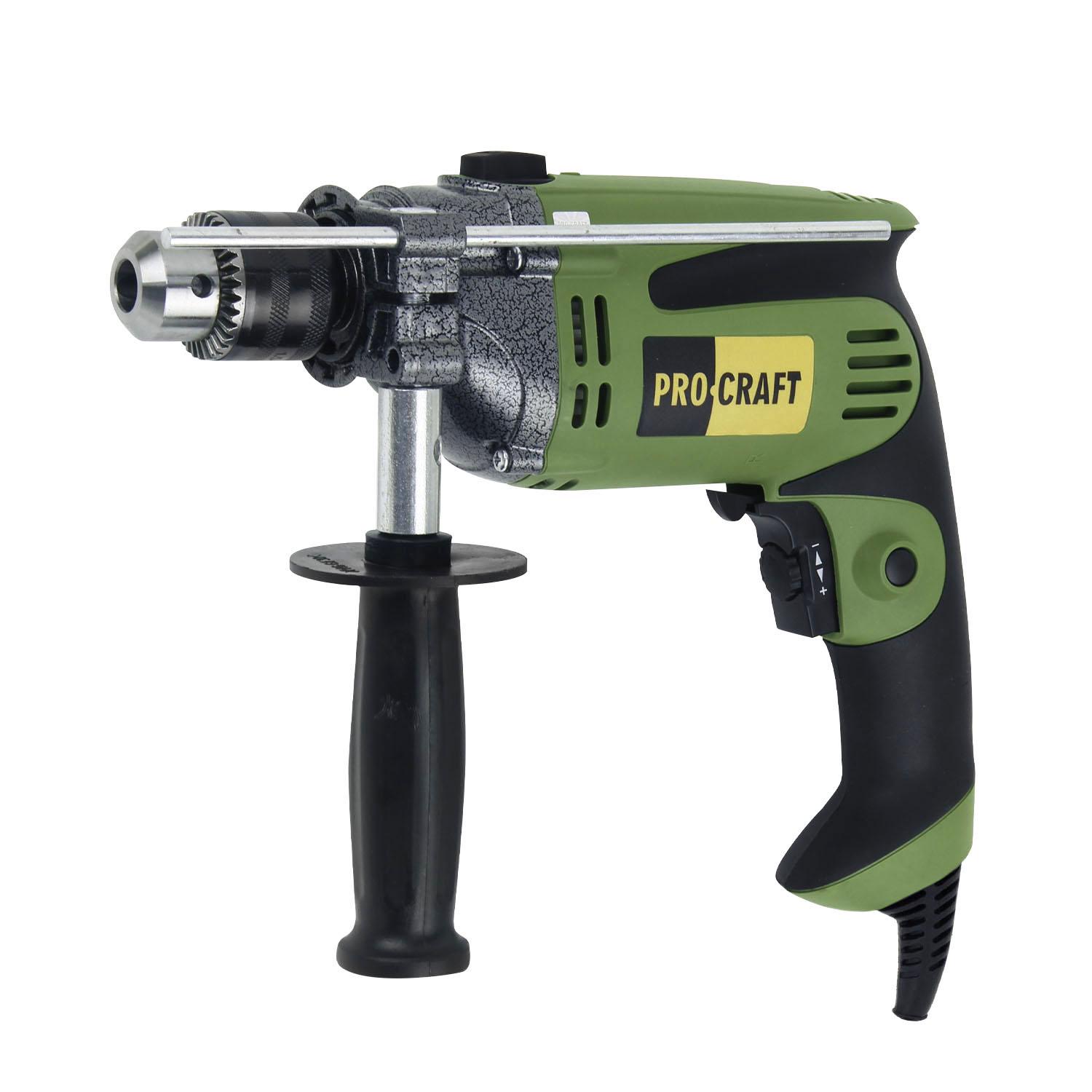 Дриль Procraft PS1050 (010501) - фото 2 Дриль Procraft PS1050 (010501) - фото 2