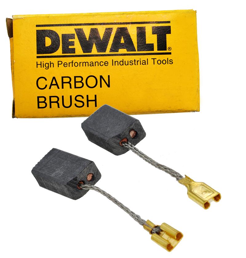 Щетки DeWalt 6,3х10х16 выход сверху (949646-02) Щетки DeWalt 6,3х10х16 выход сверху (949646-02)