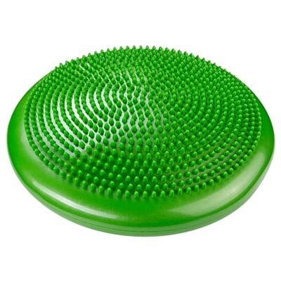 Платформа балансировочная Balance Cushion 33x6 см Зеленый (FI-19321)