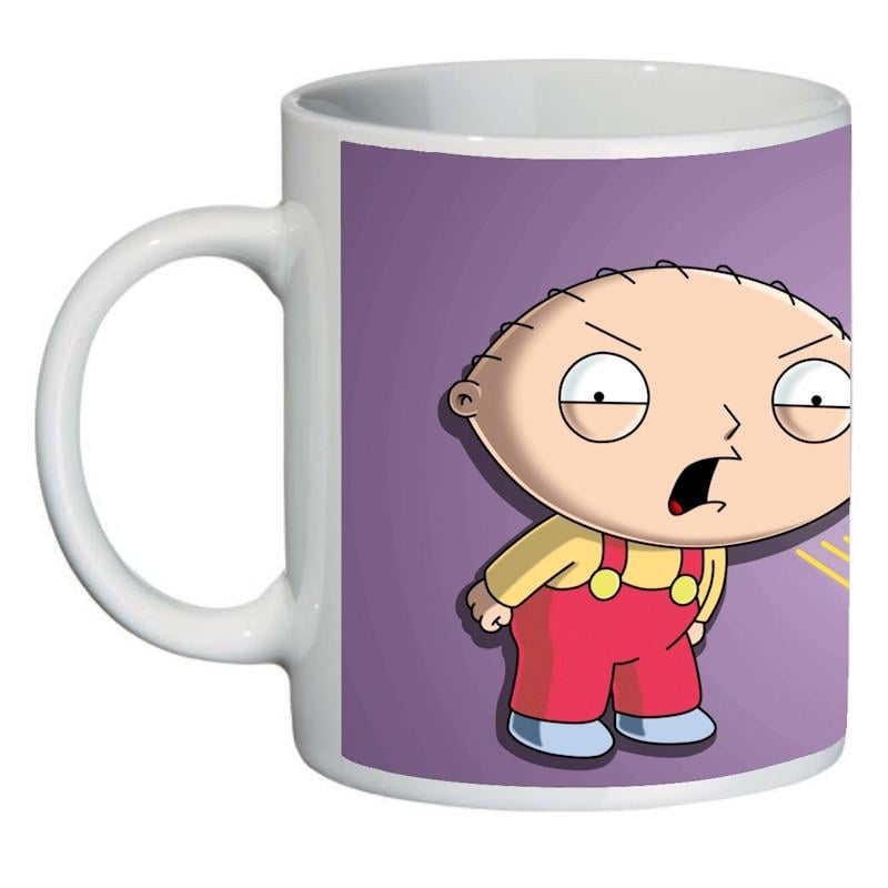 Чашка с принтом Гриффины Family Guy 0019 (2236798756)