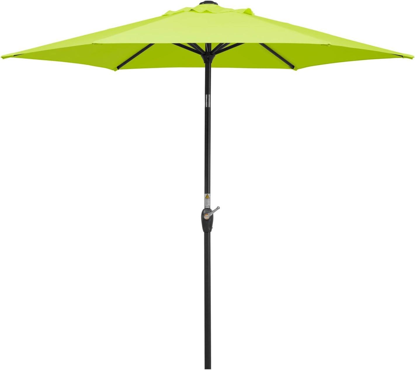 Парасолька торгова Stenson MH-3842 3 м Зелений (017015)