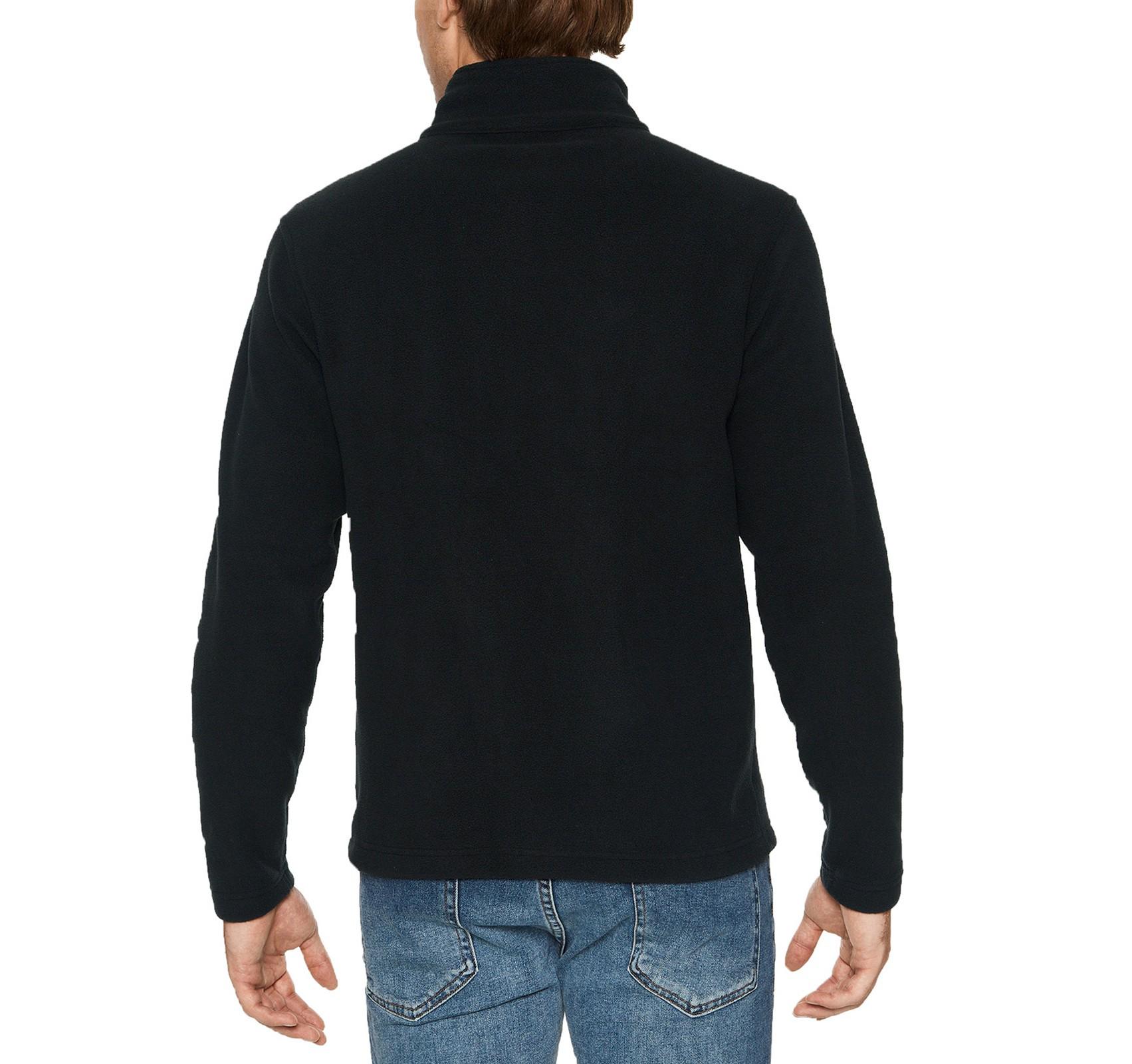 Кофта мужская Gildan Hammer флисовая 2XL Черный - фото 3