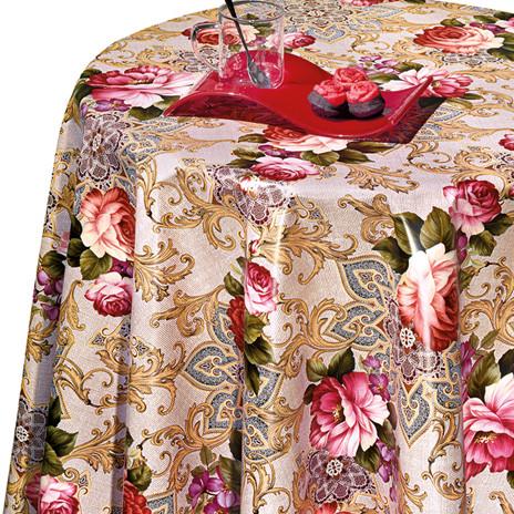 Клеенка на стол Oncu Grup Декорама 192-A 1,4 м 1 пог.м (227595773)