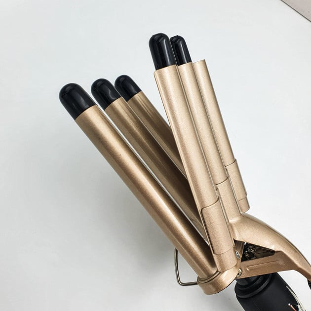 Стайлер для завивки волос Pro Mozer Ceramic керамический MZ-6618 (zhs0196)