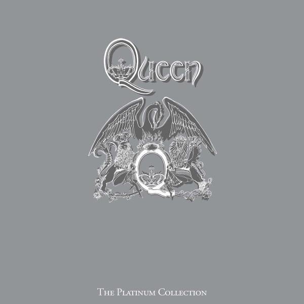 Виниловая пластинка Queen The Platinum Collection 6LP (32512656)
