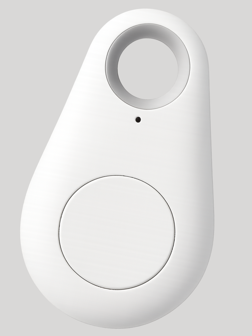 Трекер bluetooth 5 для ios/android JoyPro smart airtag для пошуку речей/ключів/телефону Білий (2579874b)