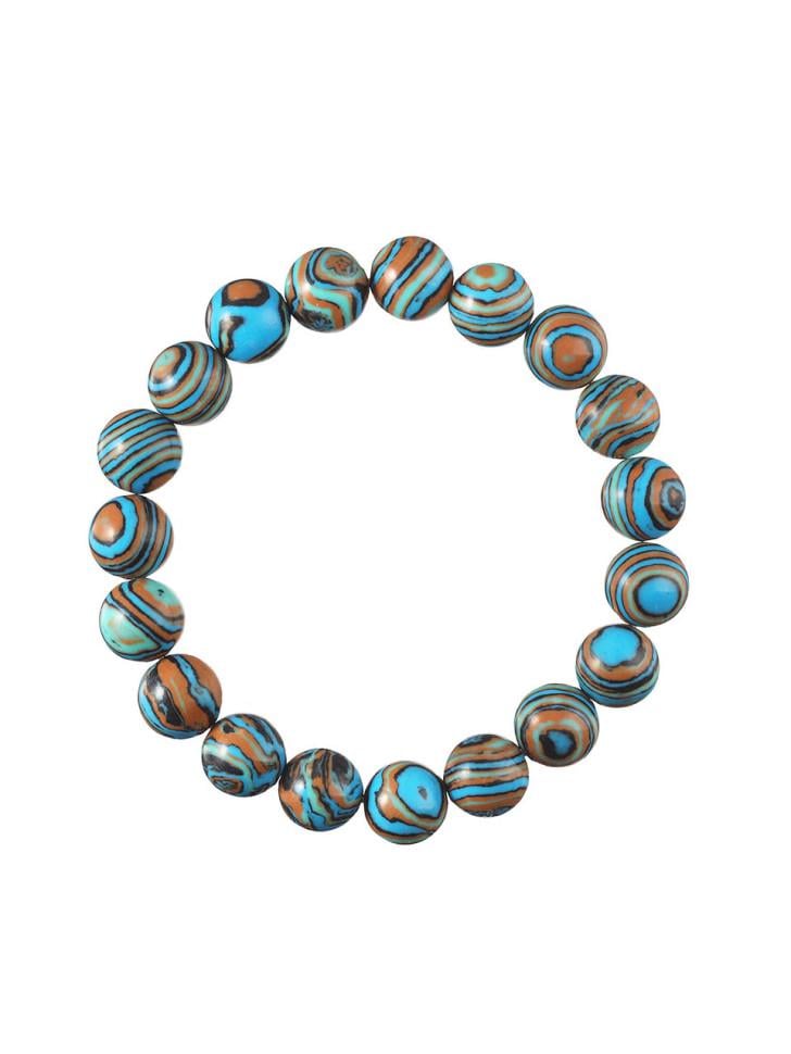 Браслет из малахита (3345)