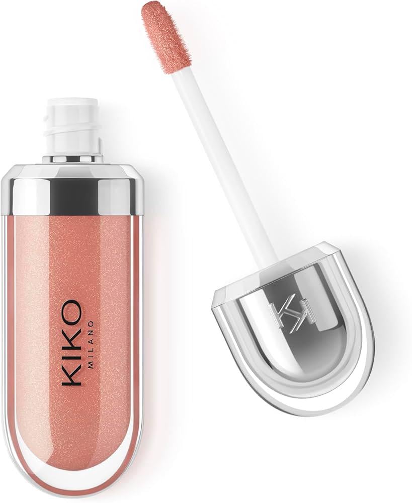 Блеск для губ Kiko Milano 3D Hydra Lipgloss 19 Cream Cashmere (23803096)