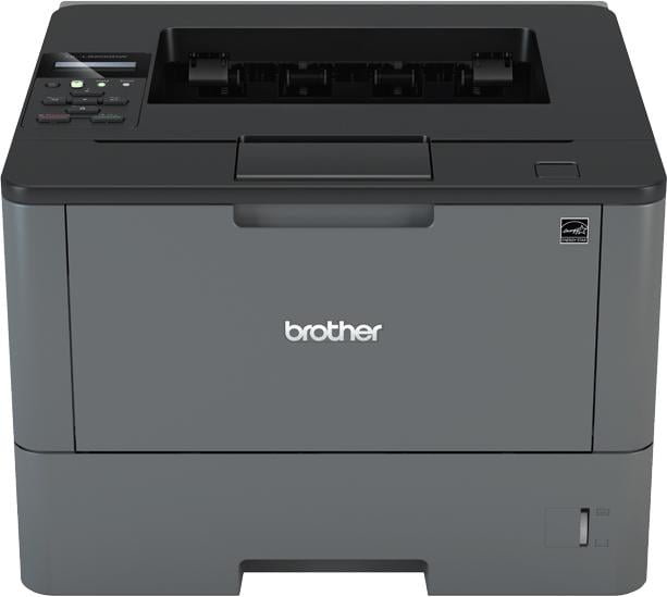 Принтер A4 Brother HL-L5200DWR c Wi-Fi HLL5200DWR1 (5894370) - фото 1