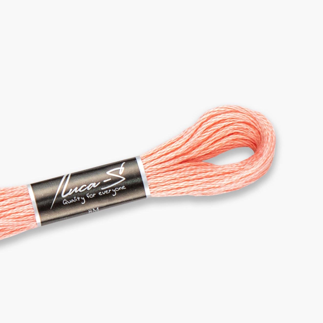 Муліне 51 Luca-S бавовна аналог DMC 3824 Anchor 8 Муліне 51 Luca-S бавовна аналог DMC 3824 Anchor 8