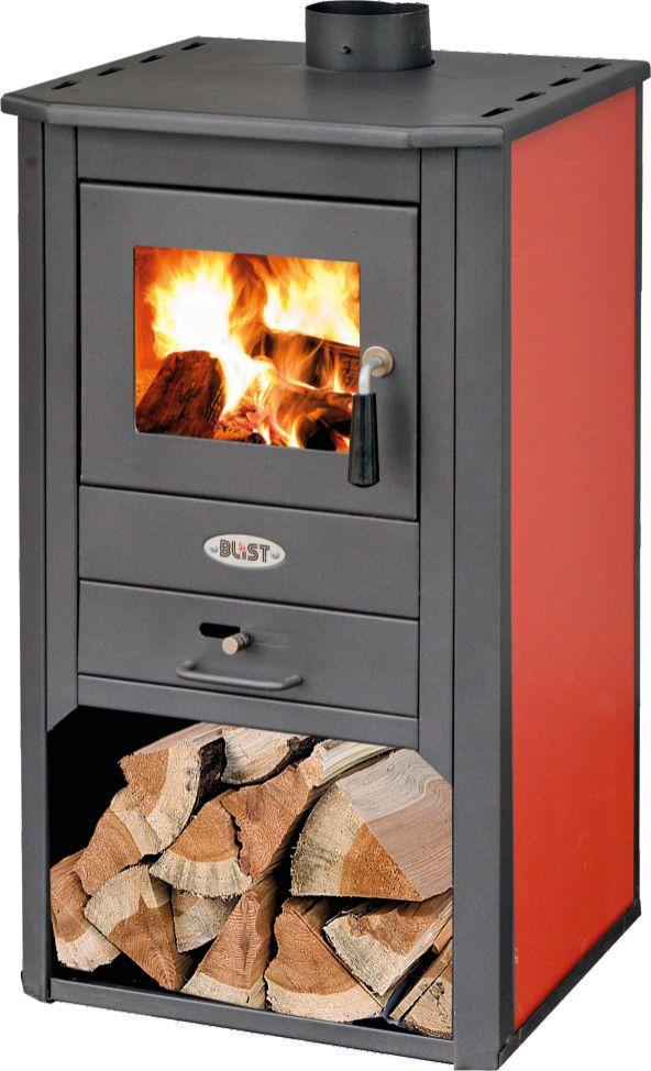 ᐉ Печь-камин с варочной поверхностью Blist OGANJ 9 кВт (CNT00007632 ...