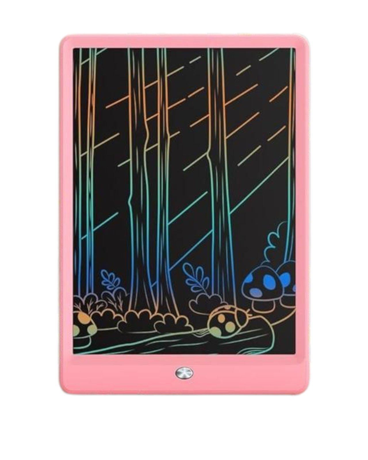 Планшет для рисования детский ЖК TEKFUN 8,5-дюймовый для раскраски и рисования