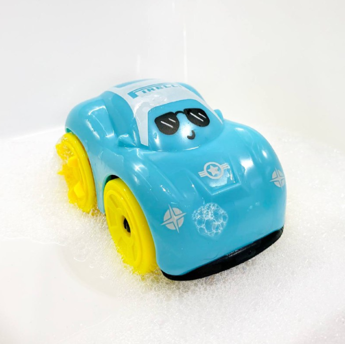 Игрушка водная Fun Game HT 018 Д машинка ездящая по воде и суше Синий (1683067041)