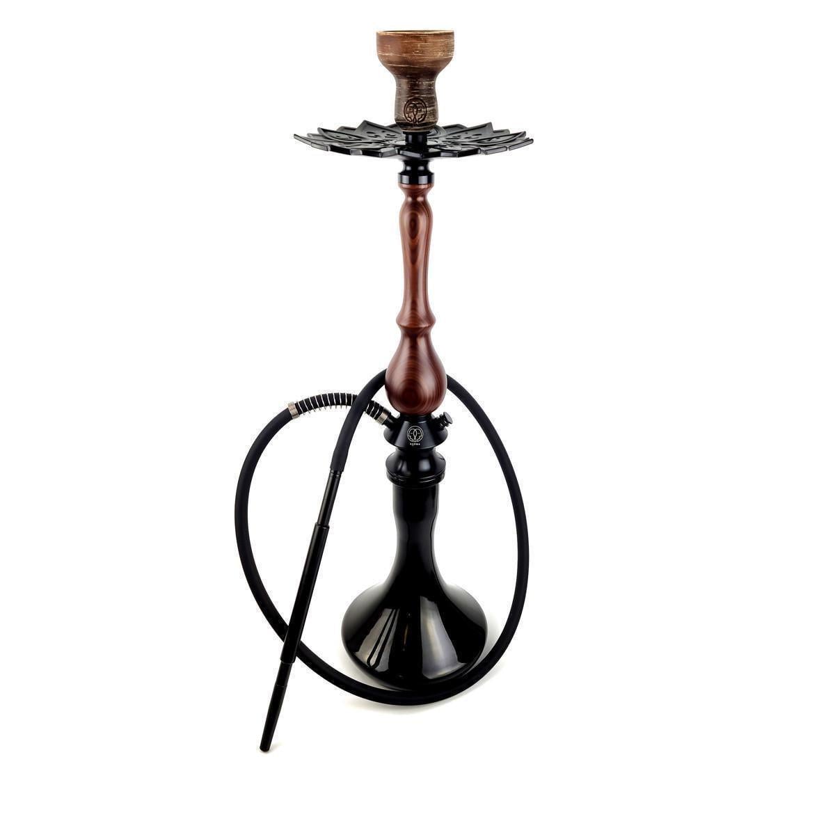 Кальян Karma Hookah 3.1 Brown Craft Black