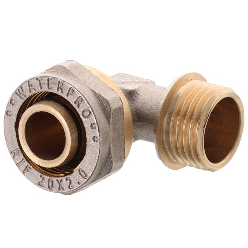 Кут Master 20x1/2M (MA0096) - фото 2 Кут Master 20x1/2M (MA0096) - фото 2