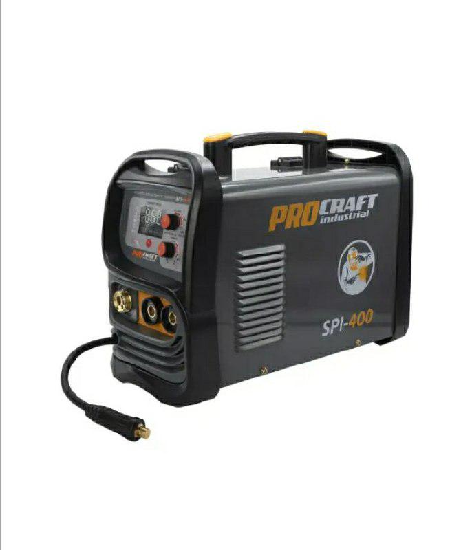 Інвертор зварювальний ProCraft Industrial SPI-400 (24979184)
