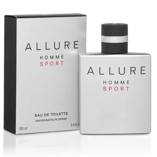 Парфюмированная вода Allure homme Sport 100 мл