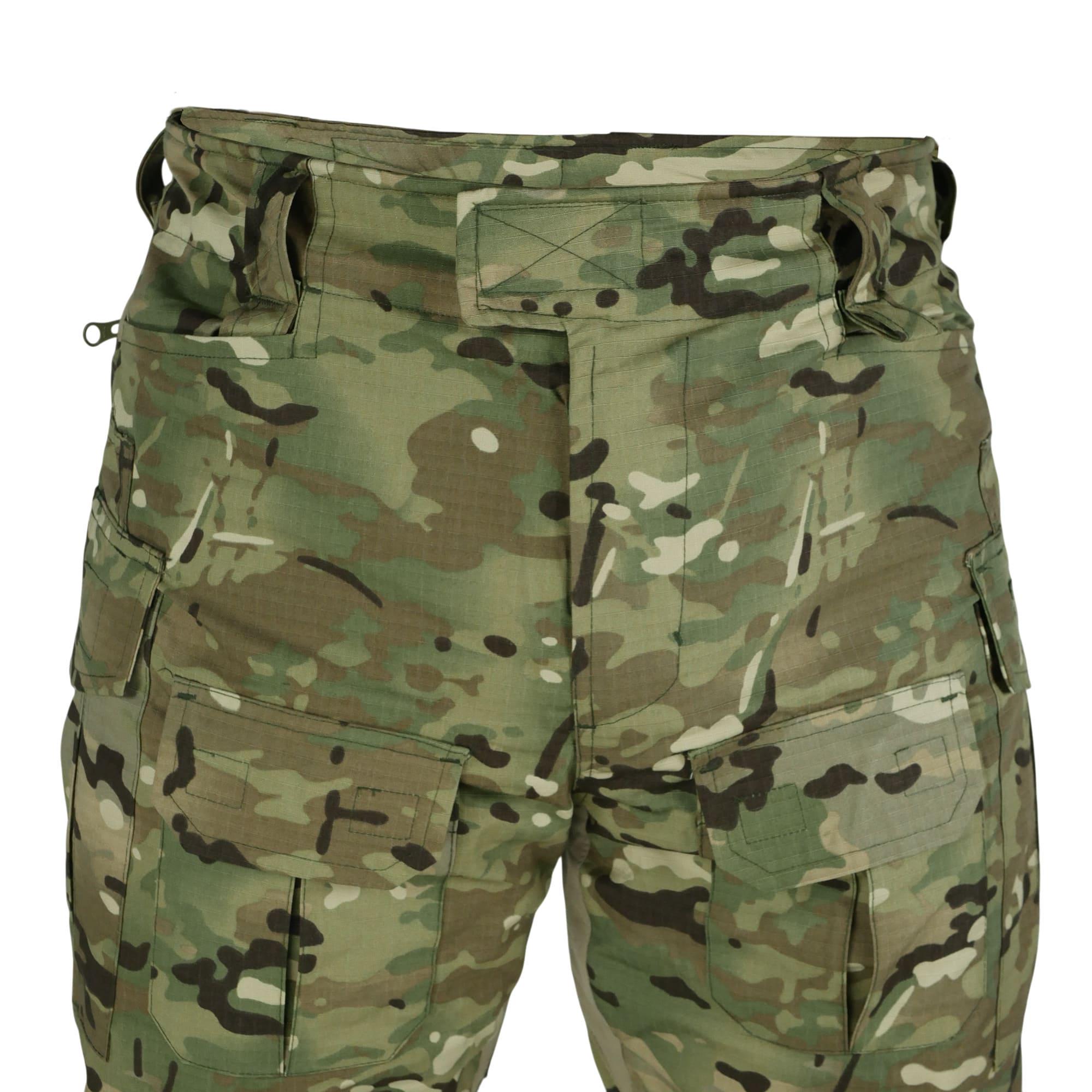 Брюки с наколенниками Han-Wild G3 2XL Мультикам (27710397) - фото 5