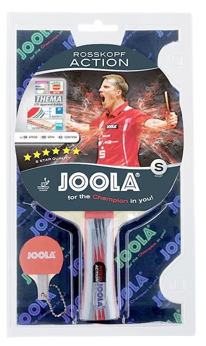 Ракетка для настольного тенниса Joola Rosskopf Action (53370)