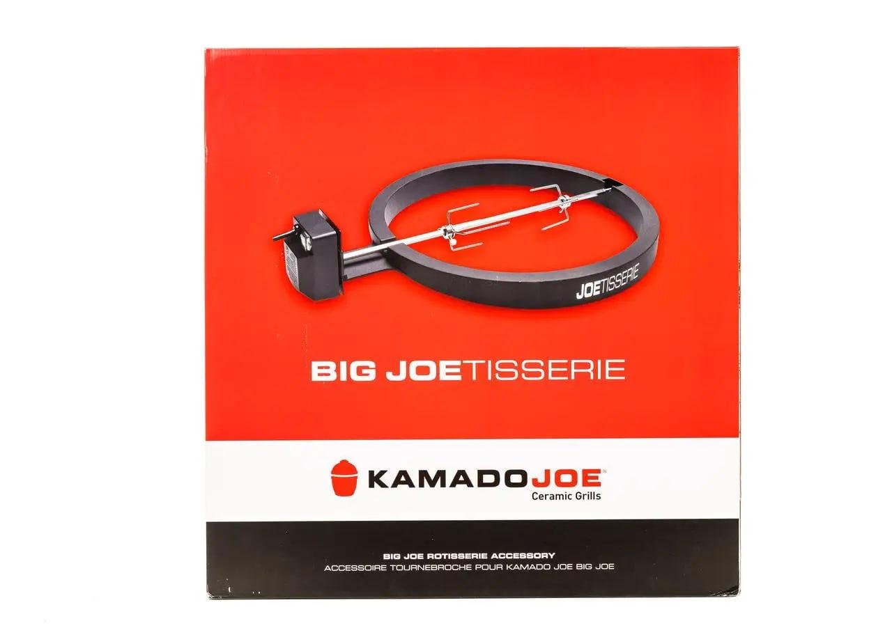 Рожен Joe Tisserie електричне для гриля Kamado Joe Big (BJ-TISSERIEEU)