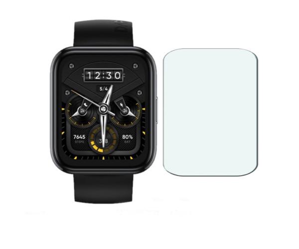 Пленка противоударная гидрогелевая Hydrogel Film для Realme Watch 2 Pro Transparent
