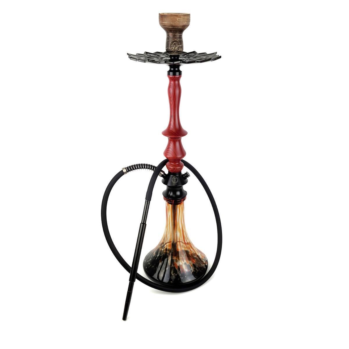 Кальян Karma Hookah 3.2 Red Craft XL Red