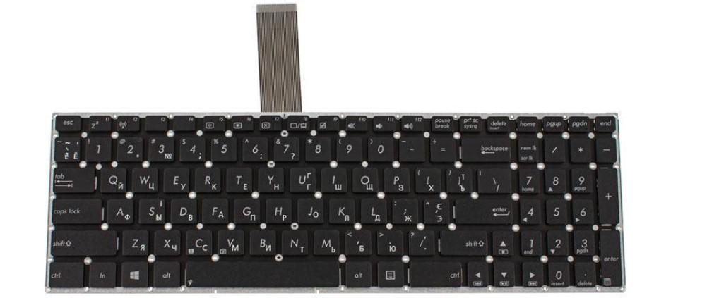 Клавіатура для ноутбука Asus K550C (170256)