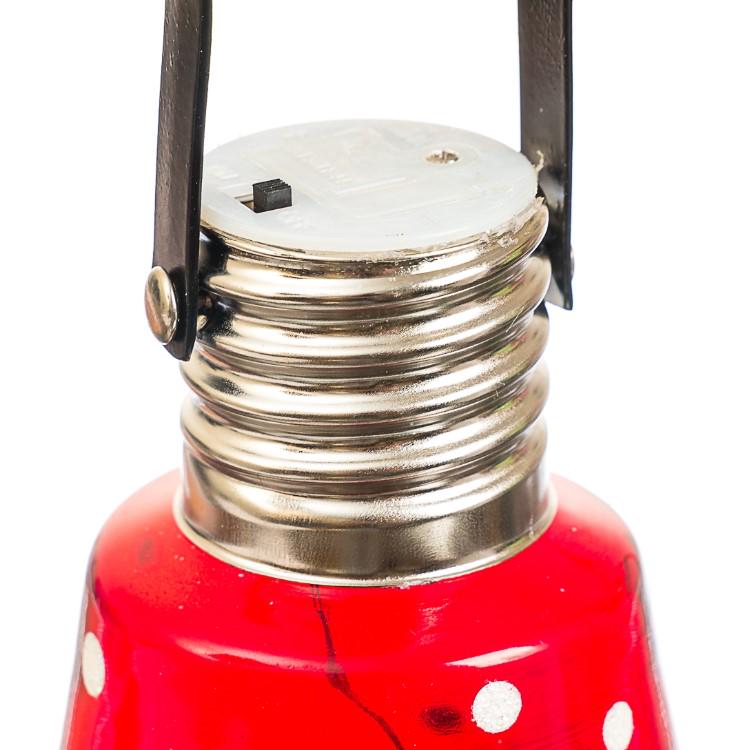 Ліхтарик новорічний Санта Клаус (AWN-00483) - фото 2