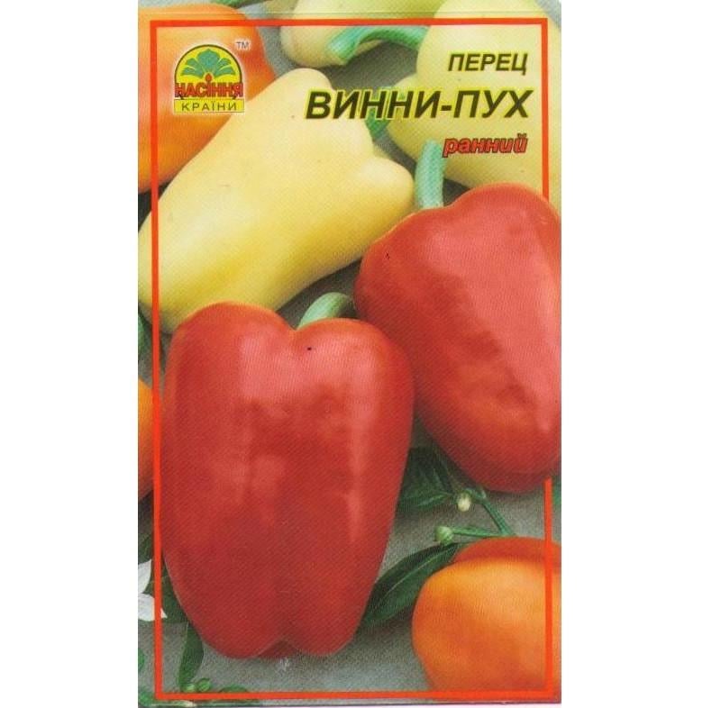 Насіння перцю Насіння країни Вінні Пух 0,3 г (1137297696)