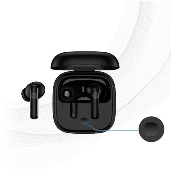 Навушники бездротові QCY T13 ANC TWS Black (194883) - фото 4 Навушники бездротові QCY T13 ANC TWS Black (194883) - фото 4