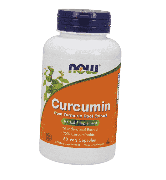 Добавка Curcumin Caps 60 вег. капс. (71128052)