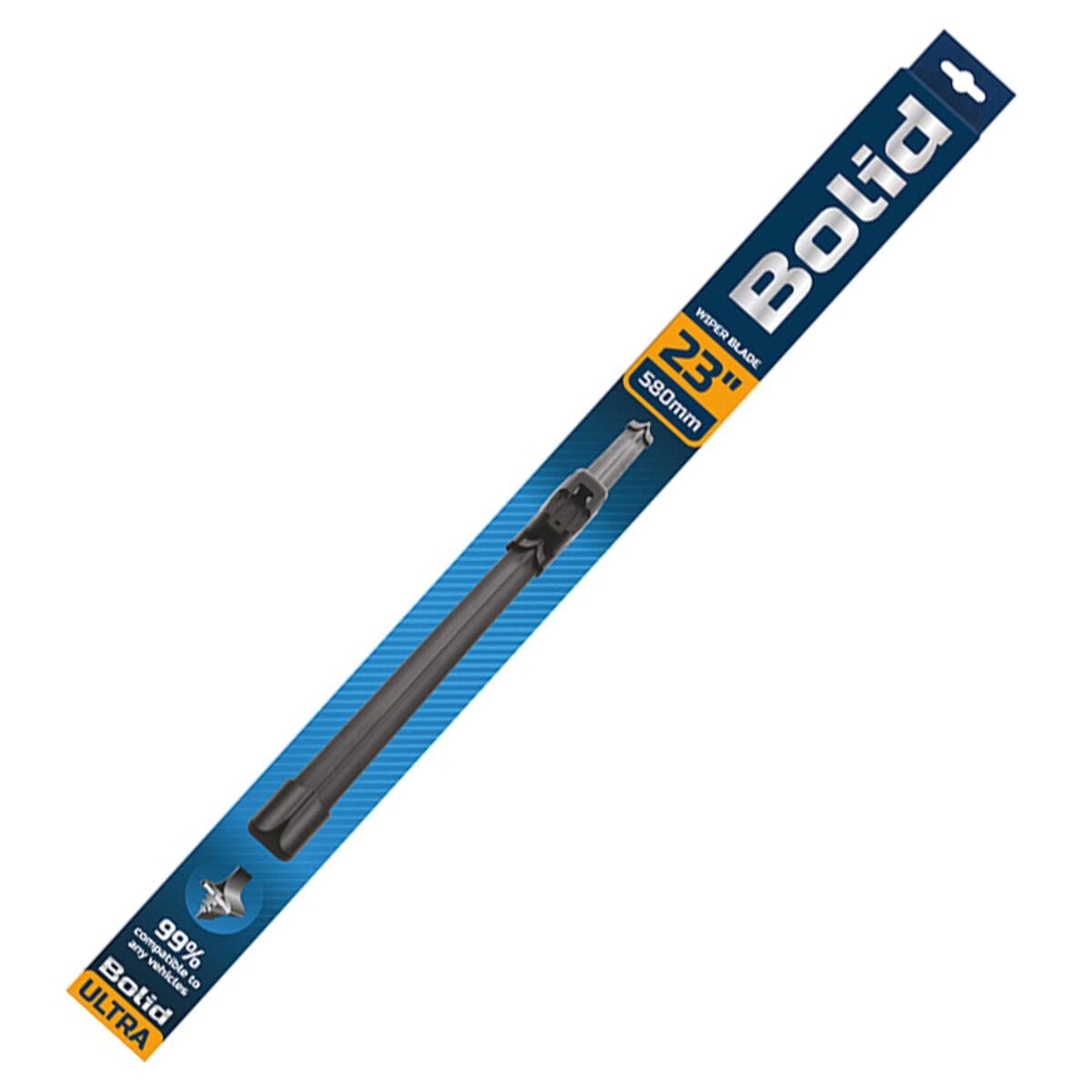 Щетка стеклоочистителя бескаркасная Bolid Ultra 23/580 мм (4521)