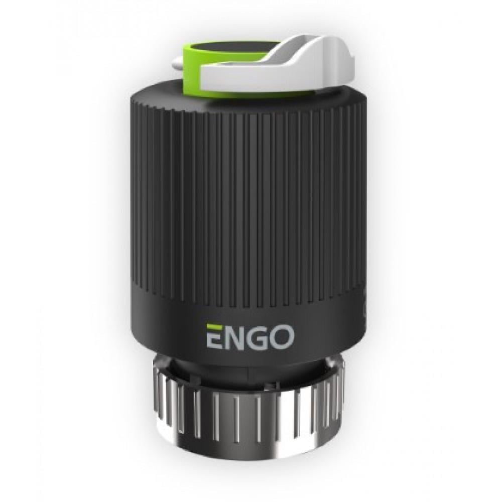 Термопривід нормально-закритий Engo М30х1,5 230 В (E30NC-230)