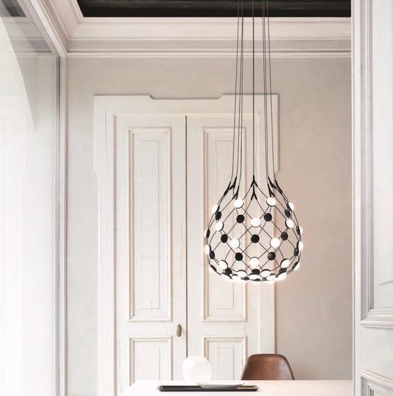 Люстра Ecllipce LED D60 (4458887)