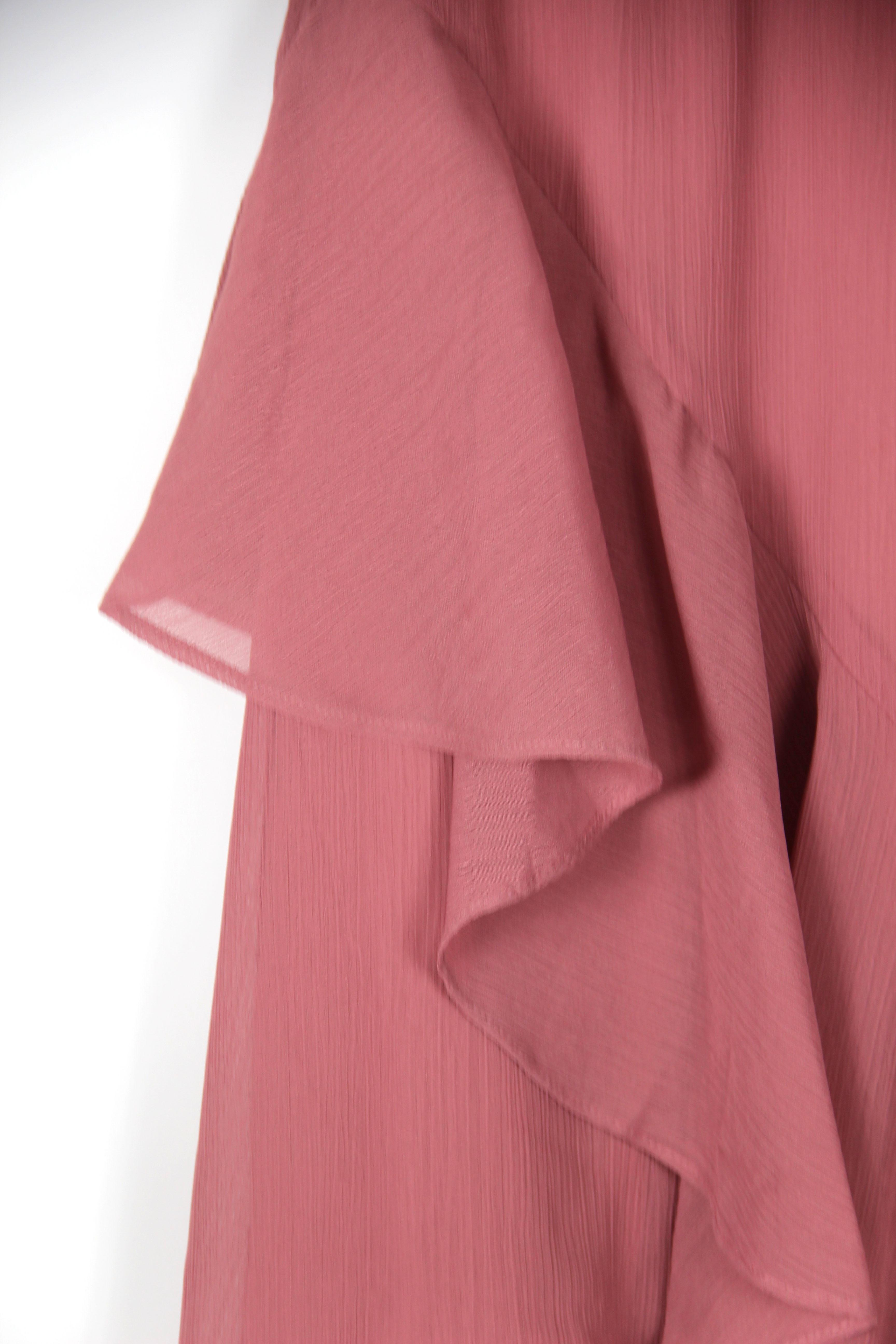 Спідниця ONLY 118316522 XS Рожевий - фото 2