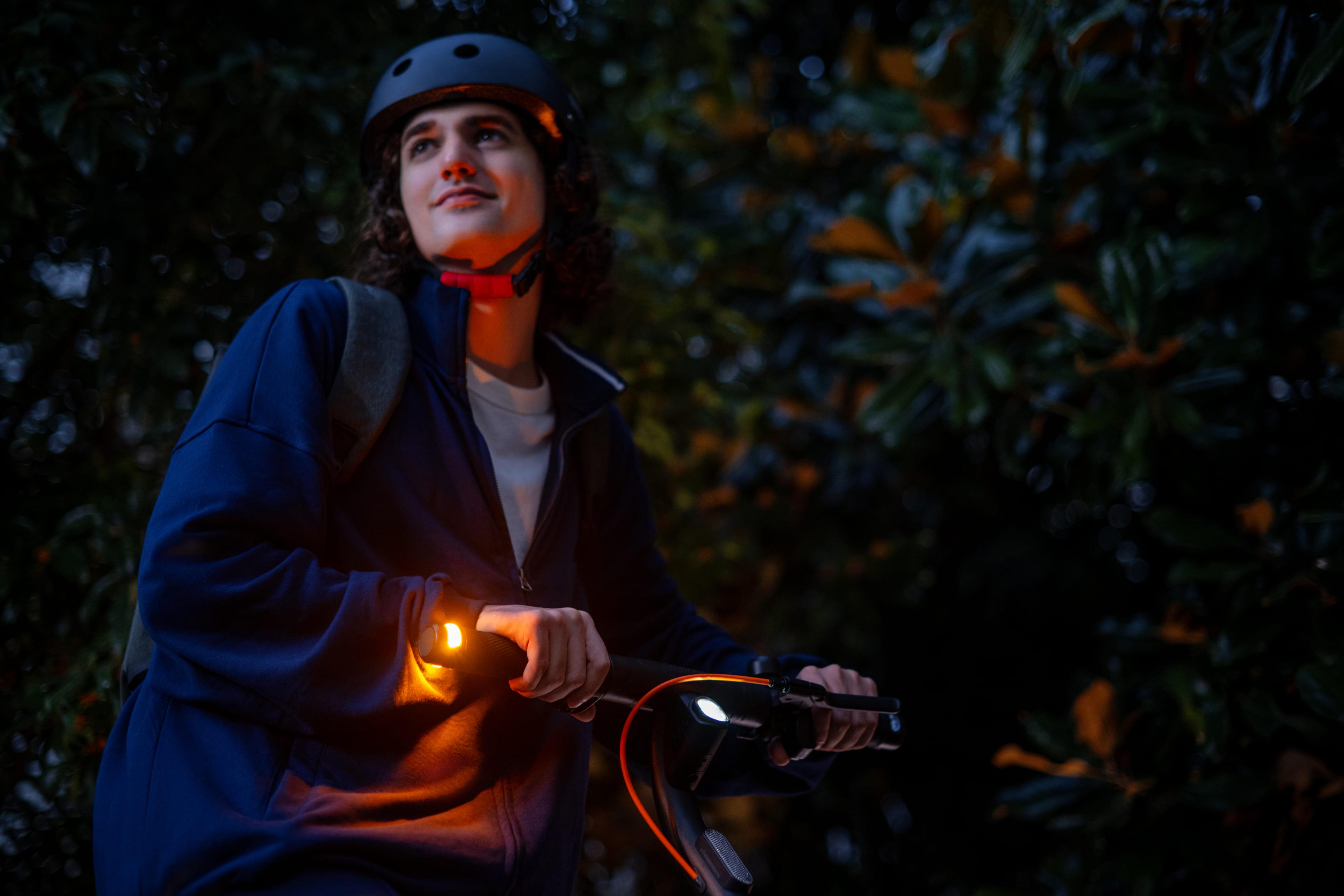 Електросамокат Segway Ninebot E2 PRO E Чорний (AA.05.14.05.0005) - фото 9