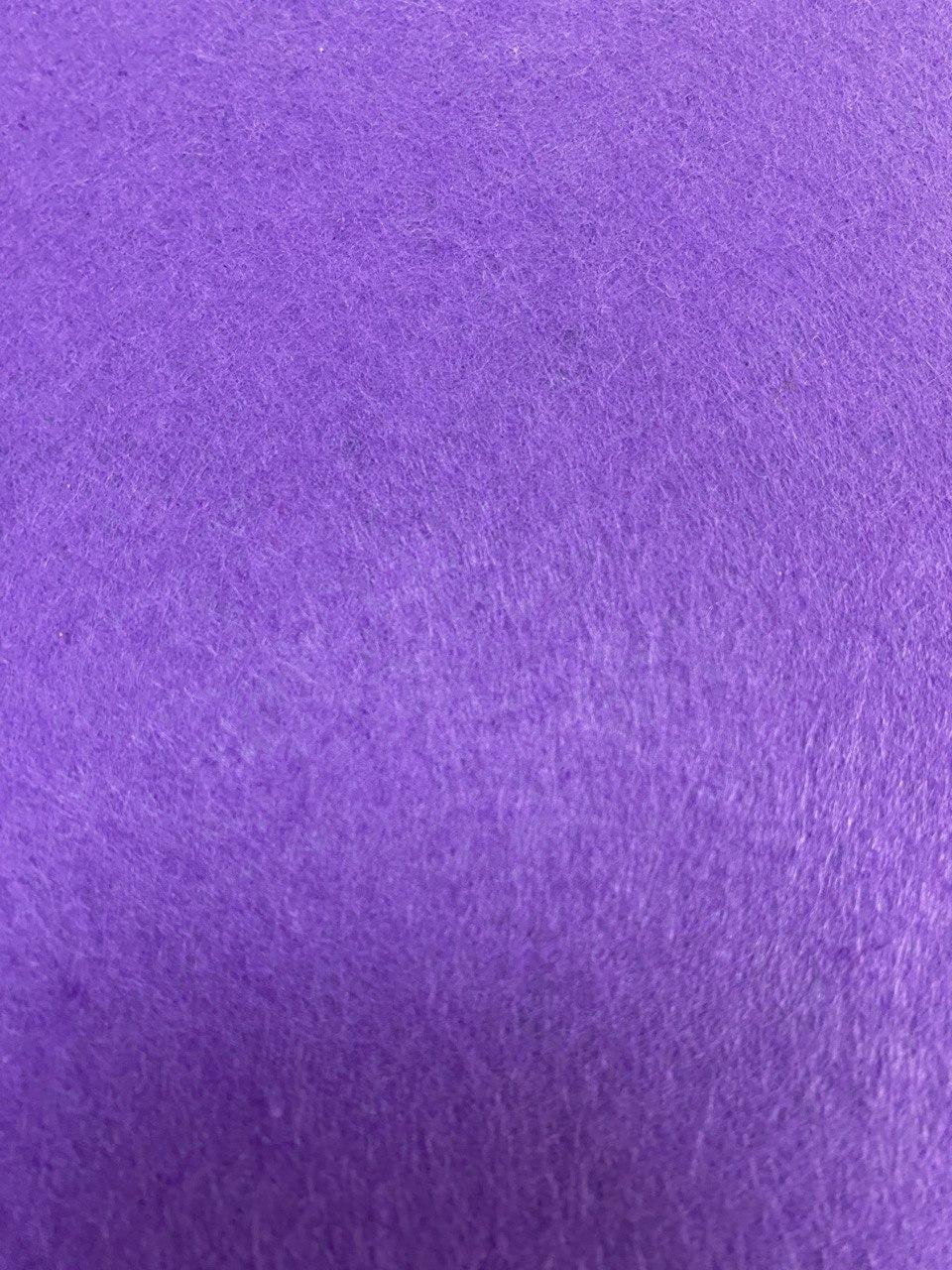 Фетр фиолетовый для рукоделия 1 мм (2374125140)